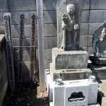 高崎市倉賀町・九品寺にある同胞犠牲者の墓