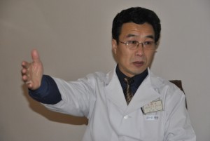 김만유병원 심장외과장