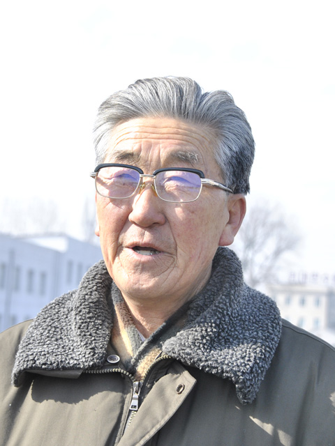 천리마제강 리재경씨