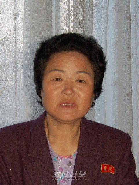 동봉협동농장 관리위원장