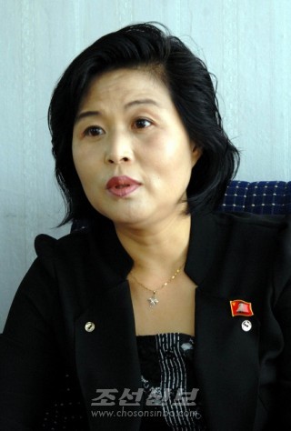 6.15공동위 북측위원회 김성혜위원