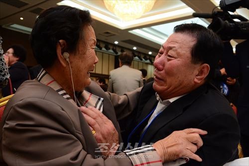 흩어진 가족, 친척문제는 민족분렬의 아픔의 상징이다