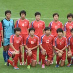 〈女子サッカー〉中国に1－0で勝利
