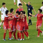 〈女子サッカー〉中国に1－0で勝利