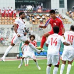 〈男子サッカー〉UAEに1－0で勝利