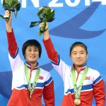 〈女子卓球・女子ダイビング〉卓球団体、ドスプリングボードで銅メダル