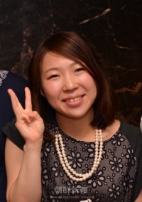 NPO法人コリアネット愛知で活躍中の張和詠さん