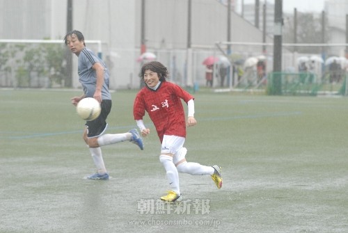 神奈川で朝 日親善シニアサッカー大会 何歳になってもプレーしたい 朝鮮新報