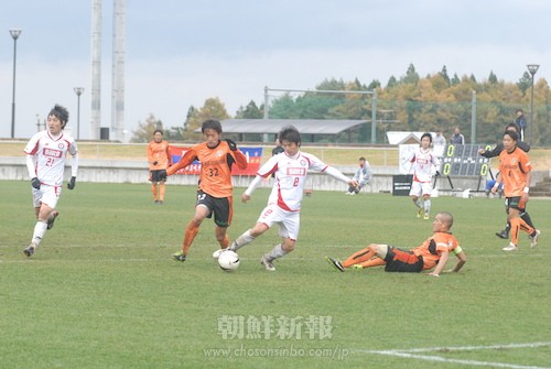 〈全国地域サッカーリーグ決勝大会〉FCコリア、FC KAGOSHIMAに0-4／来年のJFK昇格を誓う 5