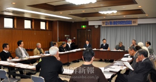 神奈川県本部で行われた朝鮮人強制連行真相調査団「2014年全国協議会」（東日本）
