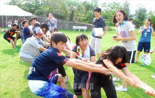 運動会