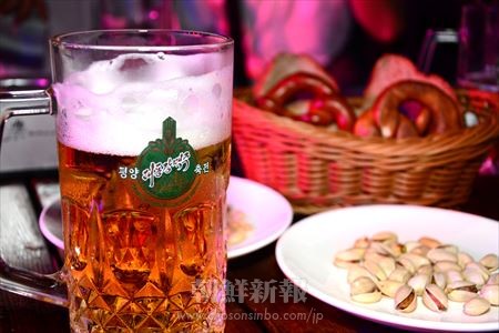 〈月間平壌レポート 8月〉初開催のビール祭典が盛況