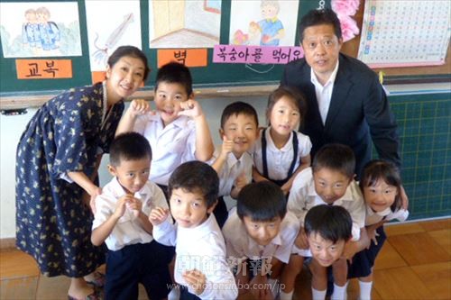 〈朝鮮大学校創立60周年・世代を超え活躍する人々 8〉福岡初級校長・趙星来さん