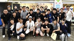 朝大の姜尚勲選手が優勝／ボクシング・関東大学3部トーナメントで