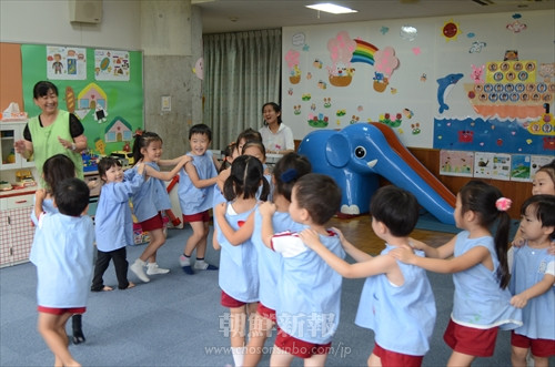 〈特集・幼保無償化〉ルポ・朝鮮幼稚園の一日／鶴見幼稚園を訪ねて