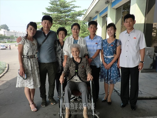 朝鮮に渡った日本人妻、親族の思い