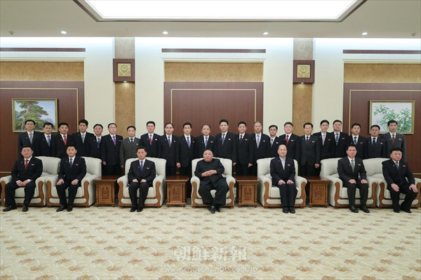 〈朝鮮経済 復興のための革新 ６〉「内閣の仕事は党中央委員会の仕事」