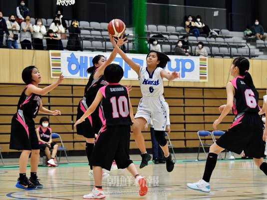 【速報】〈第18回ヘバラギカップ〉女子・東京第4が優勝／埼玉に44-27で勝利