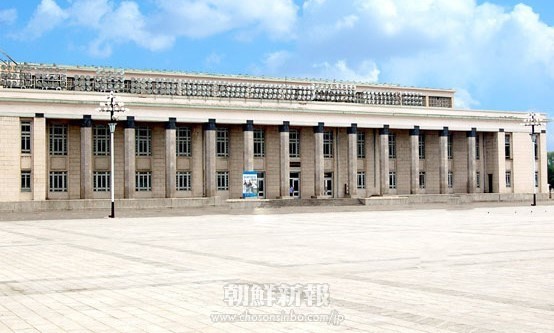 〈魅惑の朝鮮観光〉平壌ー博物館⑤朝鮮中央歴史博物館
