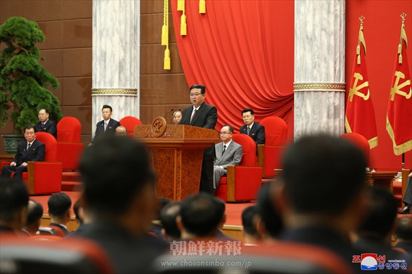 朝鮮労働党創立７６周年記念講演会