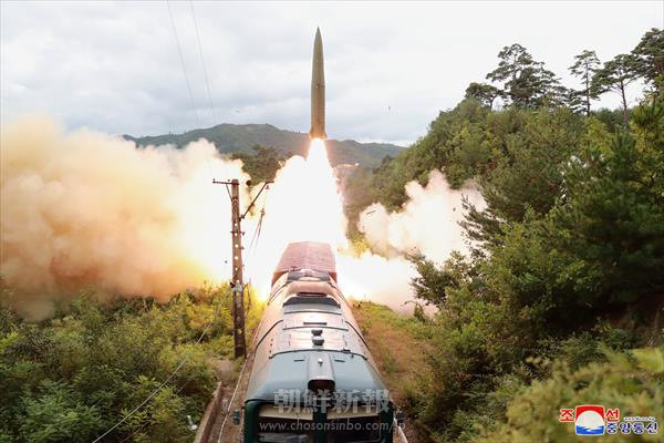戦略的要衝・朝鮮に築かれる平和の盾