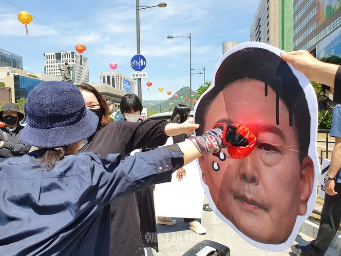 新大統領・尹錫悦が標榜する対米従属路線 / 「紛争の黒幕」を妄信する危険性