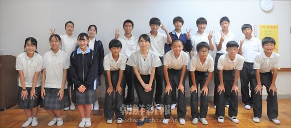 朝鮮学校での人権教育強化めざし／東京人権協会が千葉初中で出張授業