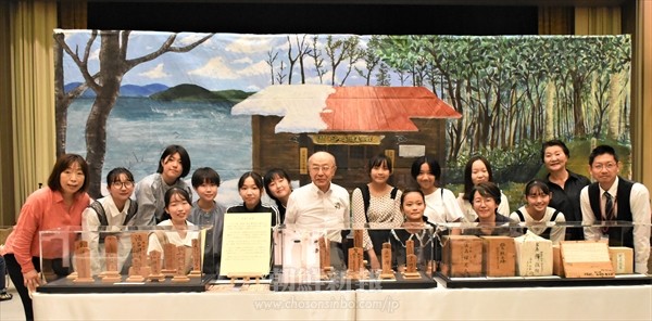歴史と自分、どう関連づけるか／「笹の墓標展示館」大阪巡回展