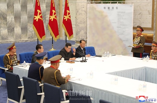 ２０２２年朝鮮の重要会議 ③ 防衛力の急速な強化、敵に対する警告