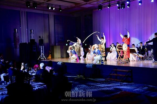 金剛山歌劇団ディナーコンサート／今年も開催、大阪後援会が主催