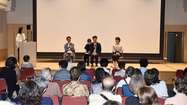 私はチョソンサラムです」大田上映会 | 朝鮮新報