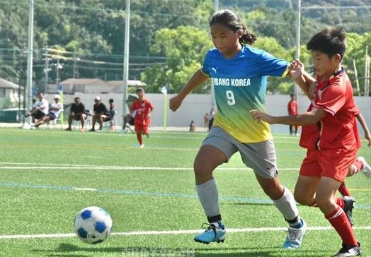 初参加の西播が優勝／中四国・九州地方初級部サッカー大会「朝銀カップ2023」