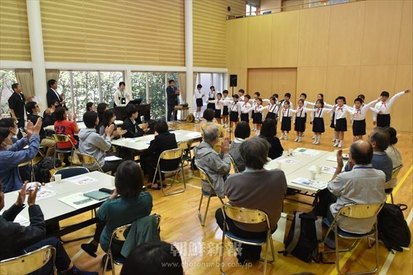 東京第６初級で公開授業／草の根の相互理解、広がる