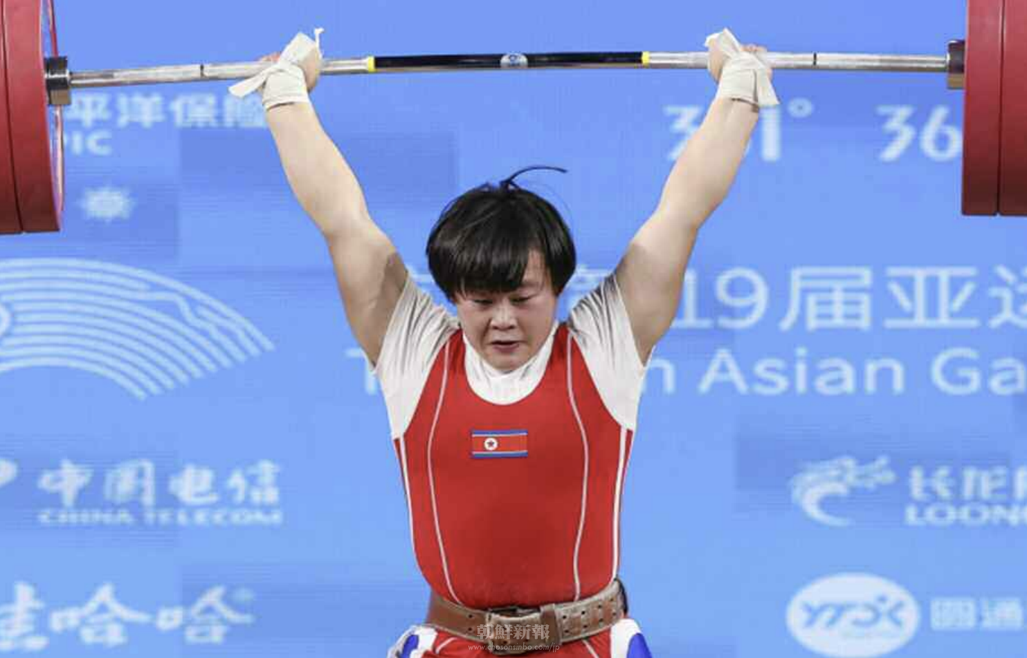 〈杭州アジア大会〉ウエイトリフティング／メダルラッシュで国別順位1位