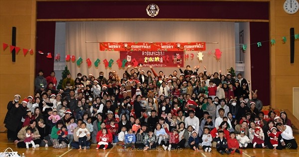 垣根超え、成した貴重な経験／京都でクリスマスイベント