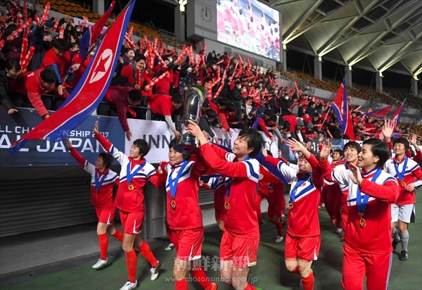 サッカー朝鮮代表が来日／パリ五輪アジア最終予選、W杯アジア2次予選