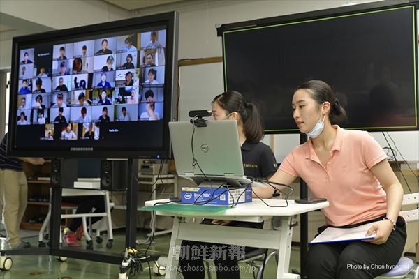 〈朝鮮大学校のいま―祖国と世界の高等教育発展とともに―〉②進む教育改革、ICT化と実用化の促進