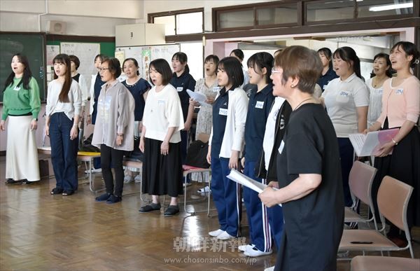 〈文芸同結成65周年〉朝鮮音楽の祝典・出演者の意気込み