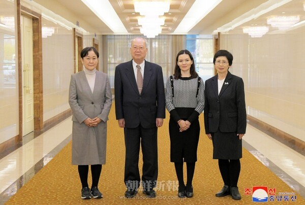 〈私が見た朝鮮 4〉滝沢康子さん