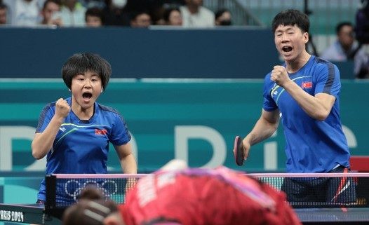 〈パリ五輪〉朝鮮選手らが銀2、銅3／7日までに