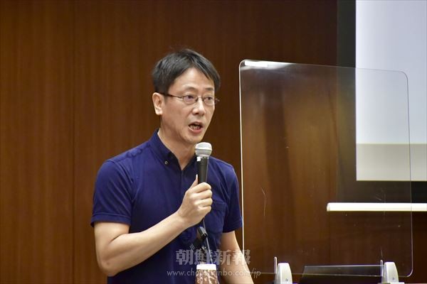 〈関東大震災朝鮮人虐殺101年〉法政大学・愼蒼宇教授による特別講演／30日の集会で