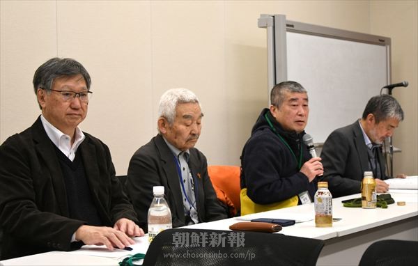 高校無償化巡り、日本の市民団体が緊急声明／国会で会見