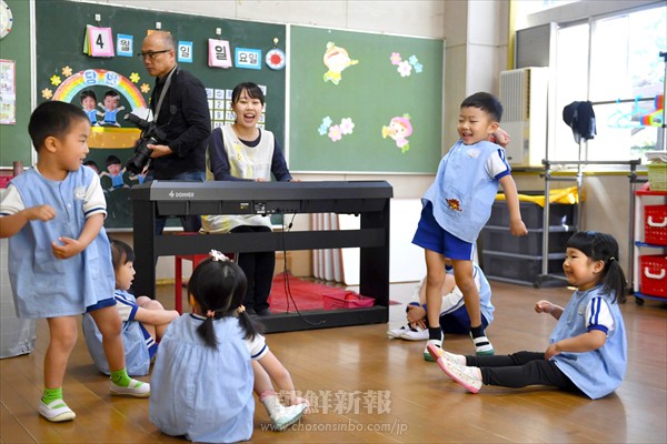 2025年度初公開授業／改修された東春初級で