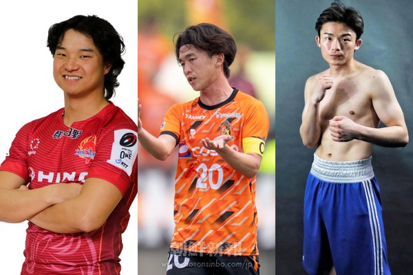 〈DS取材班〉挑戦を続ける同胞選手たち／舞台違えど、変わらぬ情熱