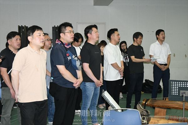 【期間連載】〈부흥－チャレンジ！ヒロキョレ③〉熱気に包まれた本番直前リハ