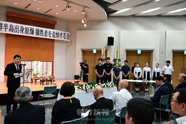 被爆者たちの遺志を継ぐ決意新たに / 広島・朝被協の取り組み