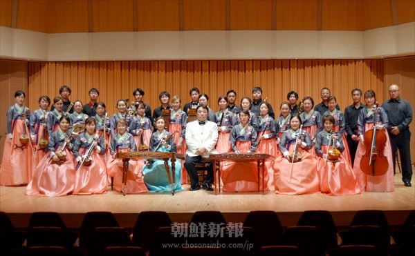 “祖国から授かった音色を絶やさせない”／「民楽」団員たちの思い