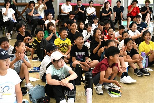 ピカピカミレキャンプ２０２５in山口／中四国ブロック青商会が主催【動画】