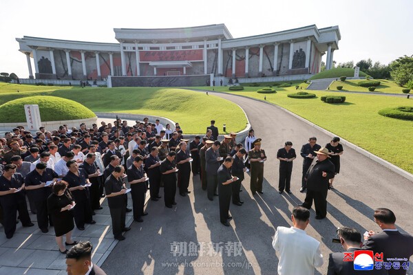 金正恩総書記の活動日誌・2025年7月