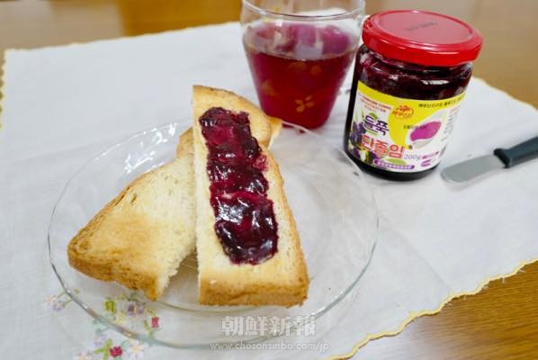 〈平壌特派員のリアルレビュー！〉ブルーベリー製品編